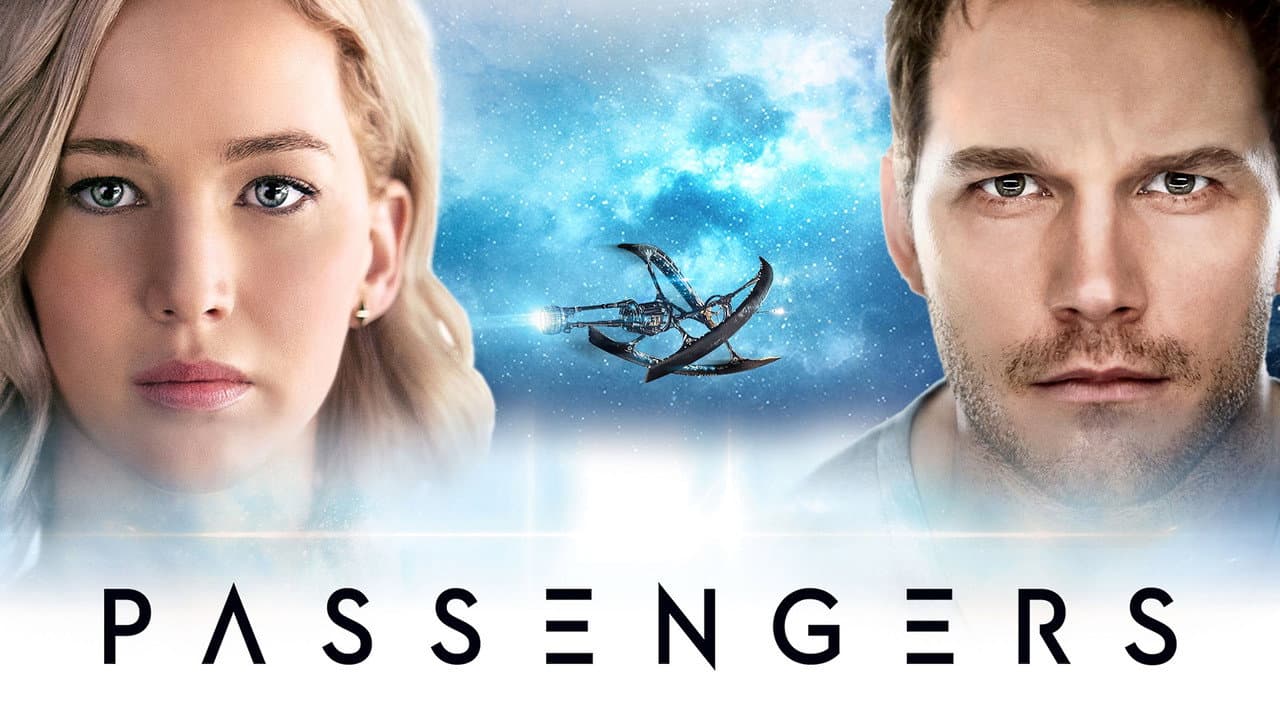Passengers — backdrops with title 3