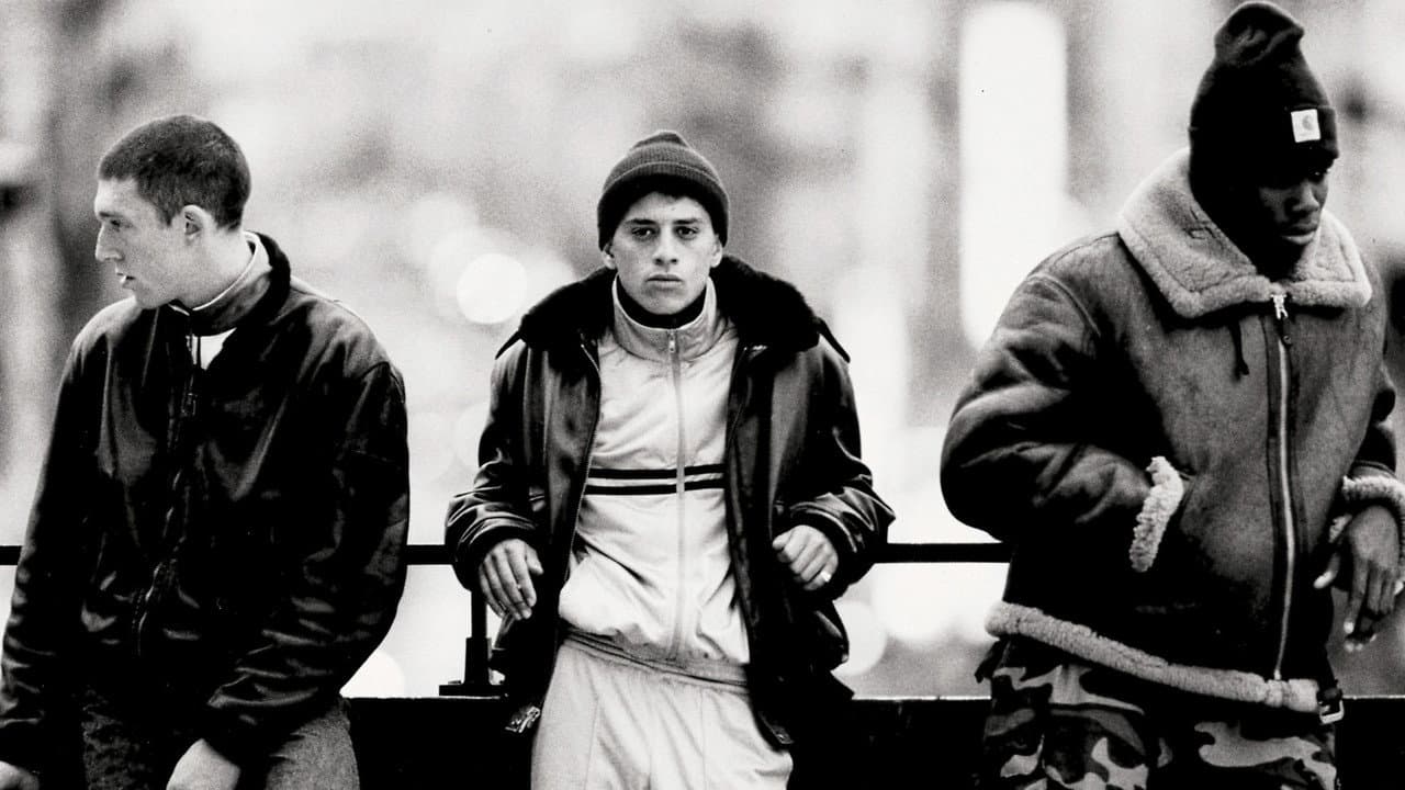 La Haine — backdrops 6