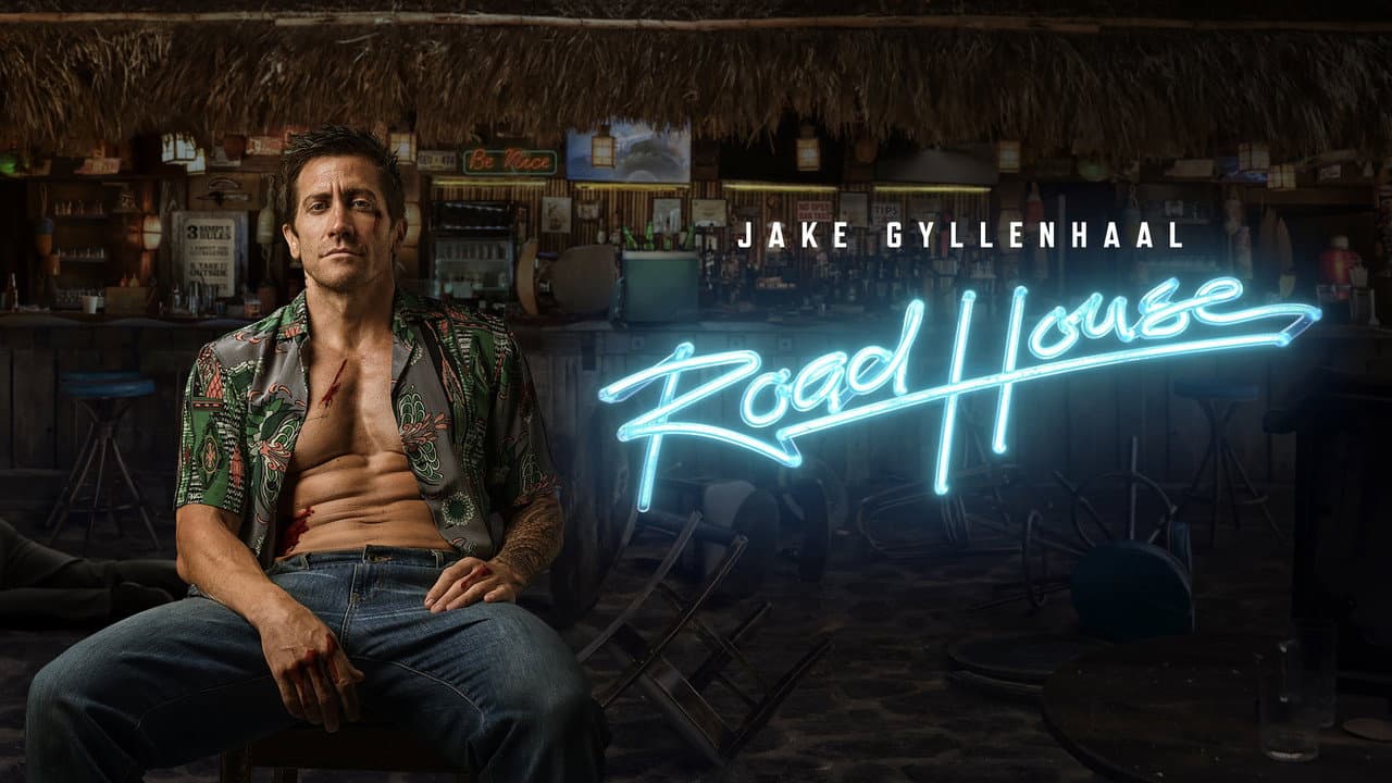 Road House — backdrops with title 5