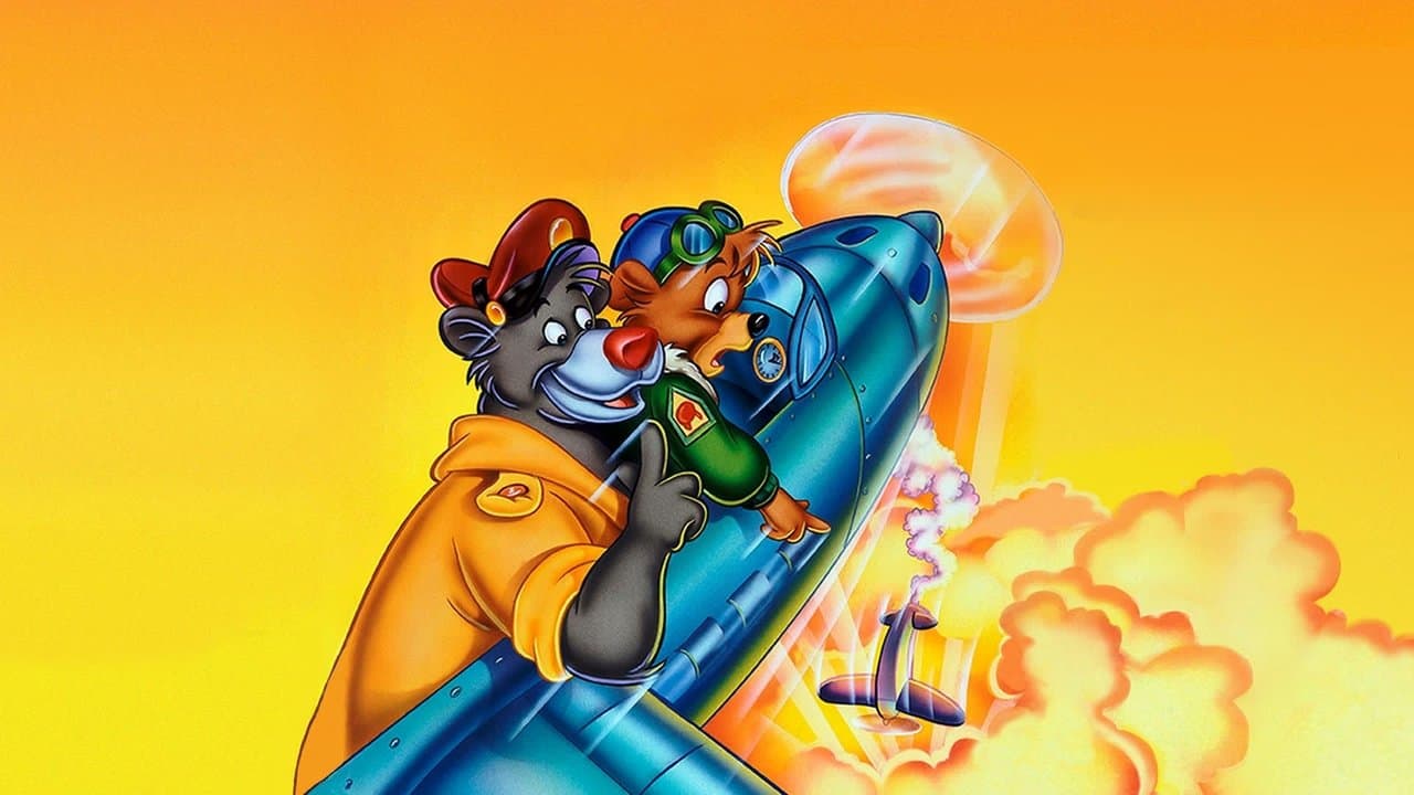 TaleSpin — backdrops 2