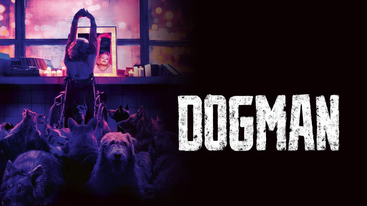 Dogman — backdrops with title 4