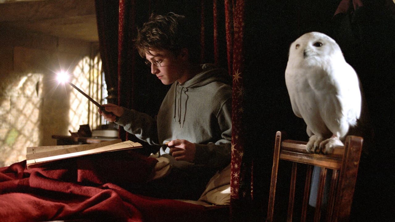 Harry Potter and the Prisoner of Azkaban — backdrops 1