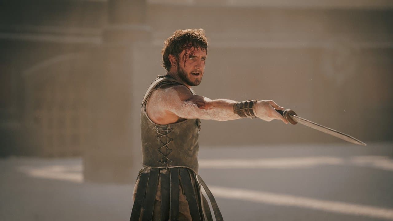 Gladiator II — backdrops 6