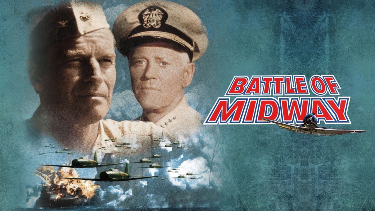 Midway — backdrops with title 2
