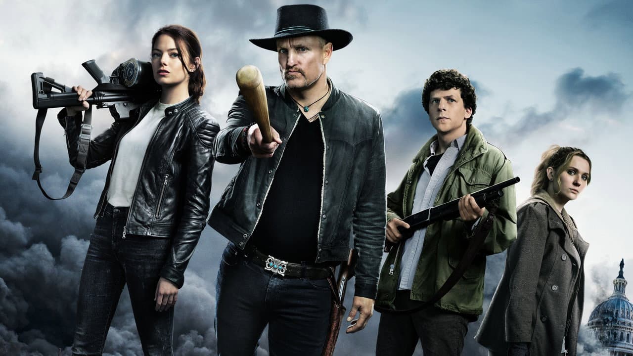 Zombieland: Double Tap — backdrops 6