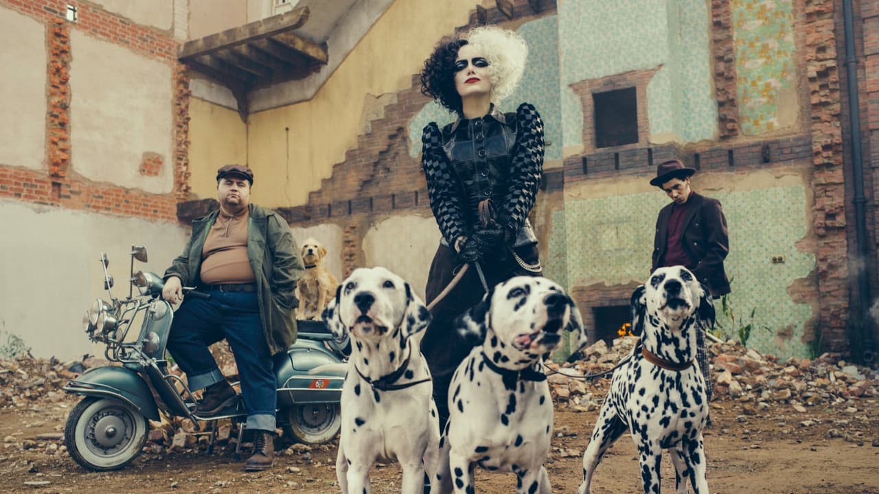 Cruella — backdrops 4