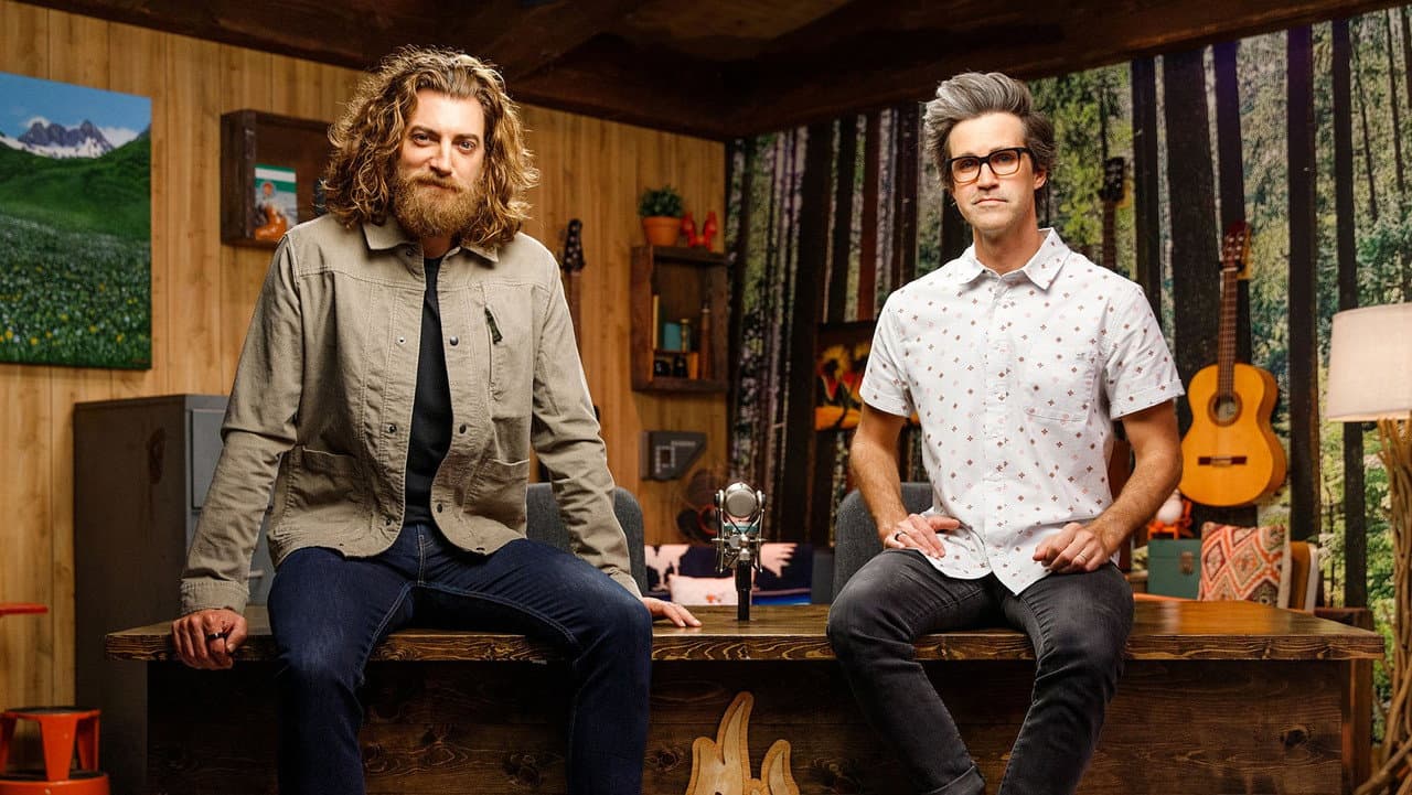 Good Mythical Morning — backdrops 1