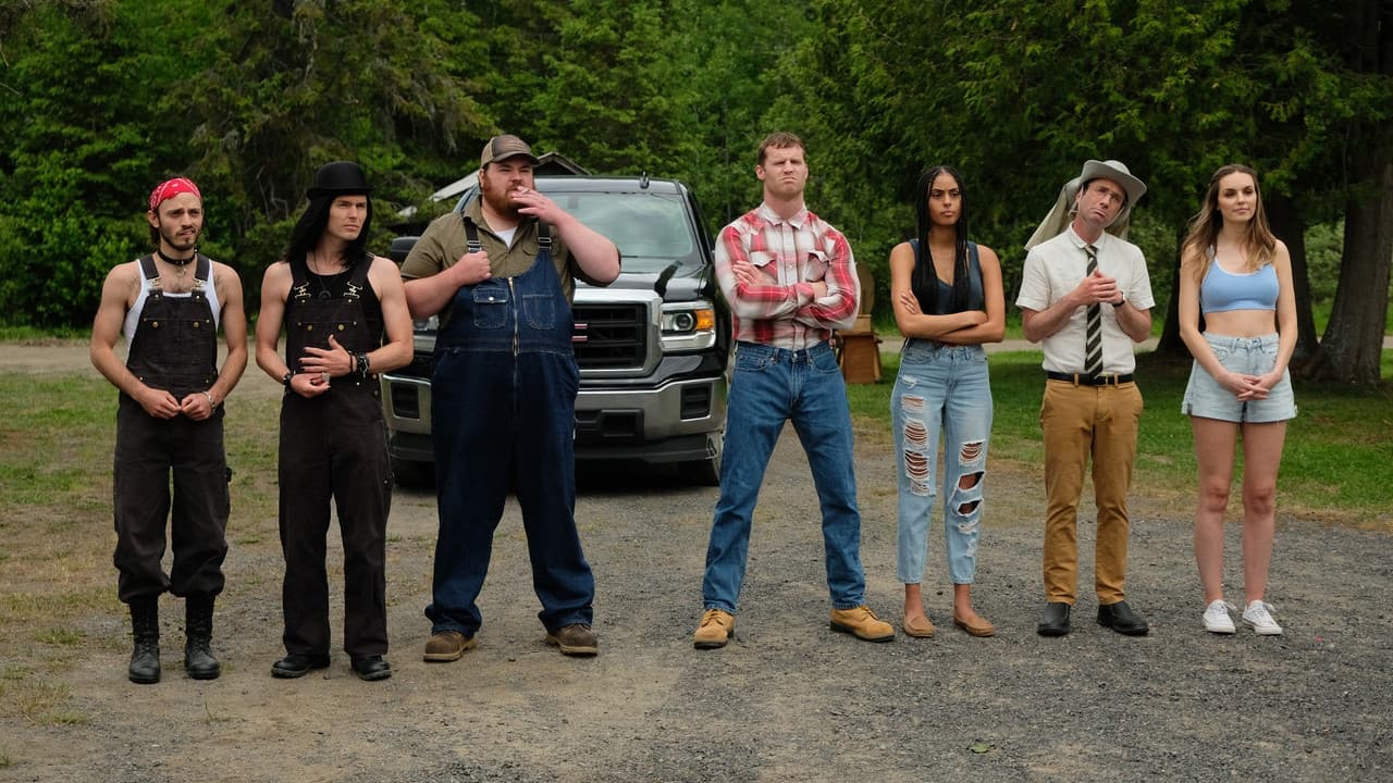 Letterkenny — backdrops 3