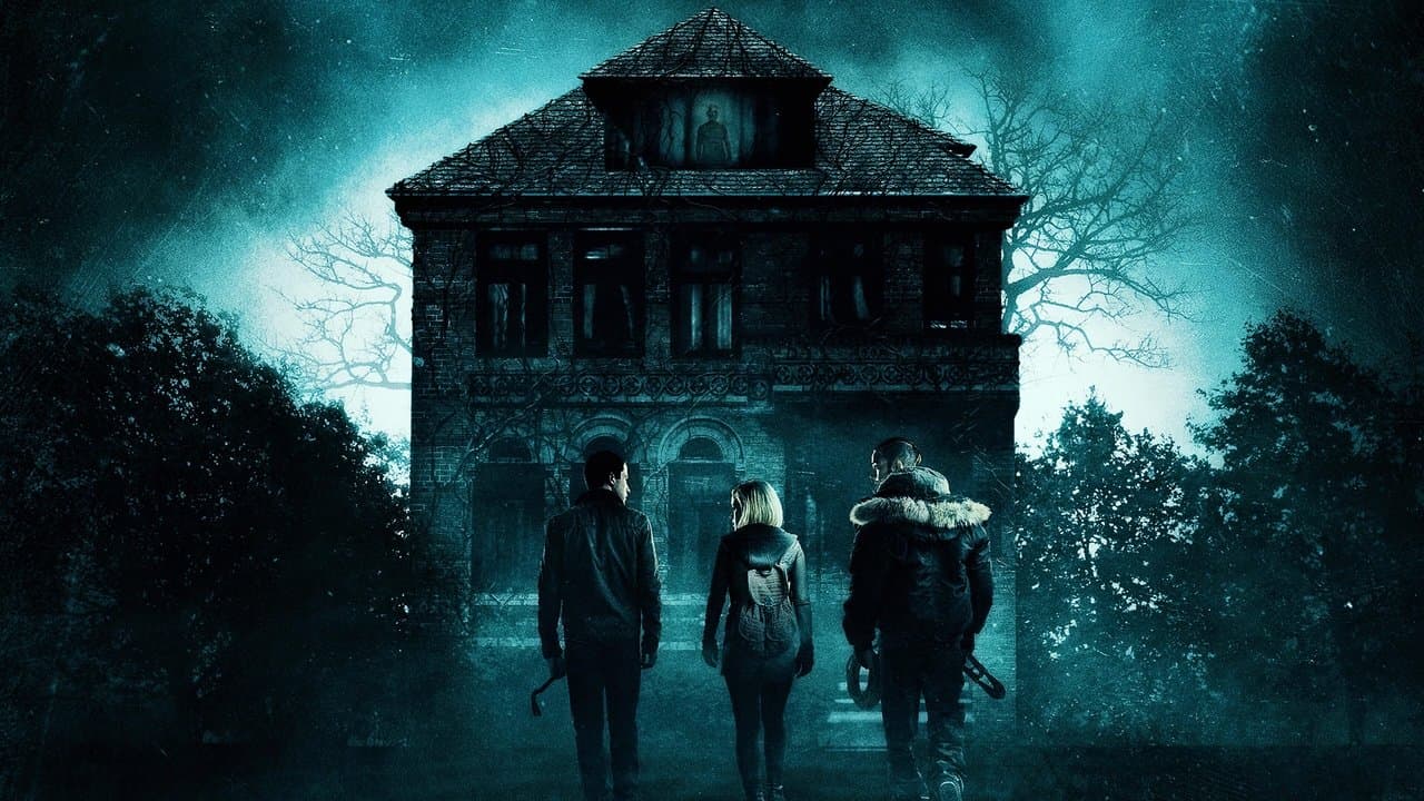 Don't Breathe — backdrops 6