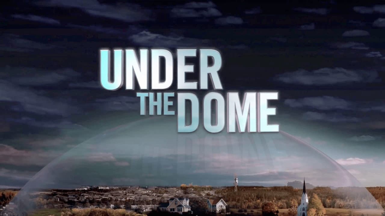 Under the Dome — backdrops with title 5