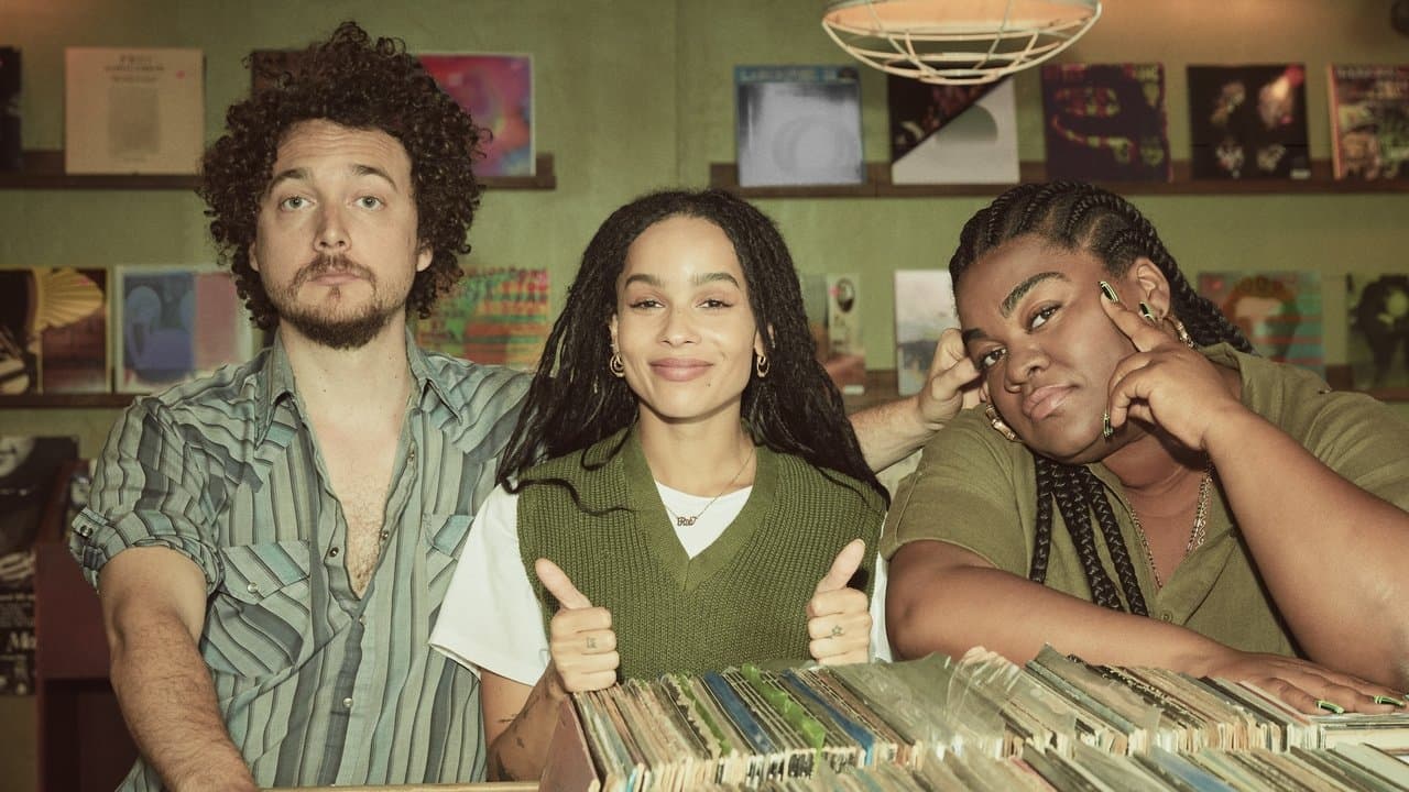 High Fidelity — backdrops 1