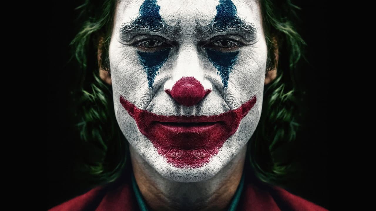 Joker — backdrops 2