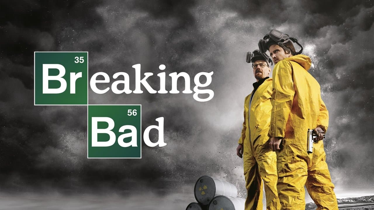 Breaking Bad — backdrops with title 3
