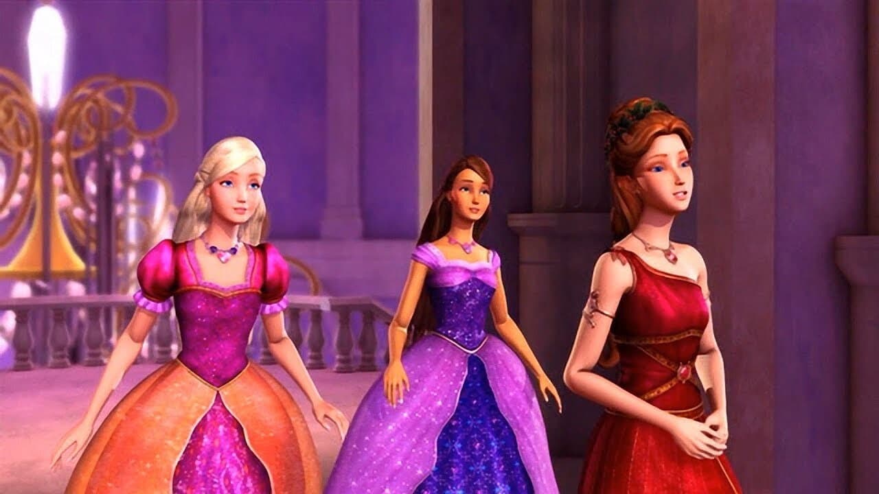 Barbie and the Diamond Castle — backdrops 4