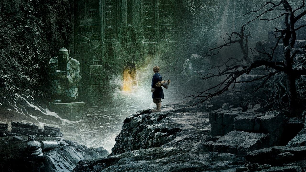 The Hobbit: The Desolation of Smaug — backdrops 1