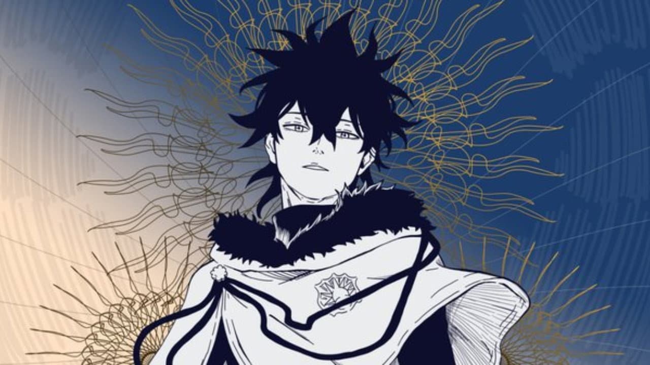 Black Clover — backdrops 8
