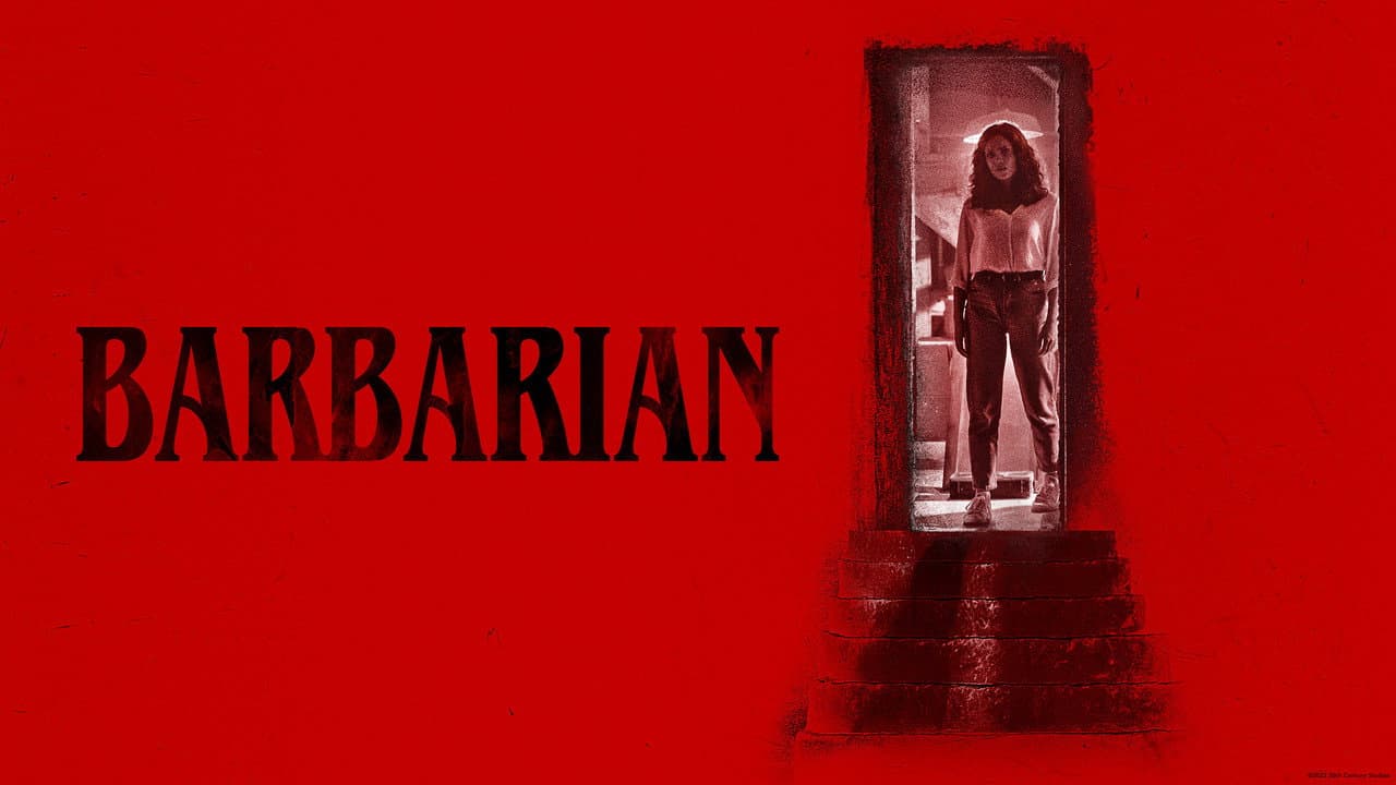 Barbarian — backdrops with title 1