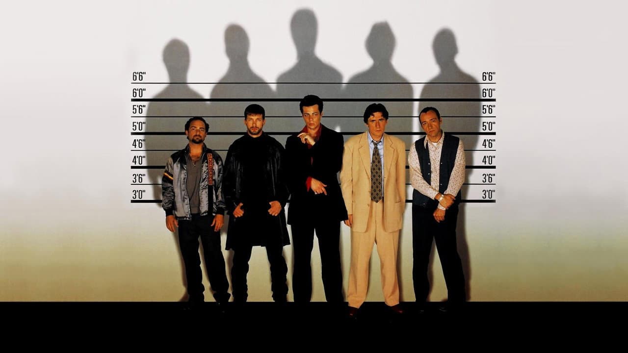The Usual Suspects — backdrops 1