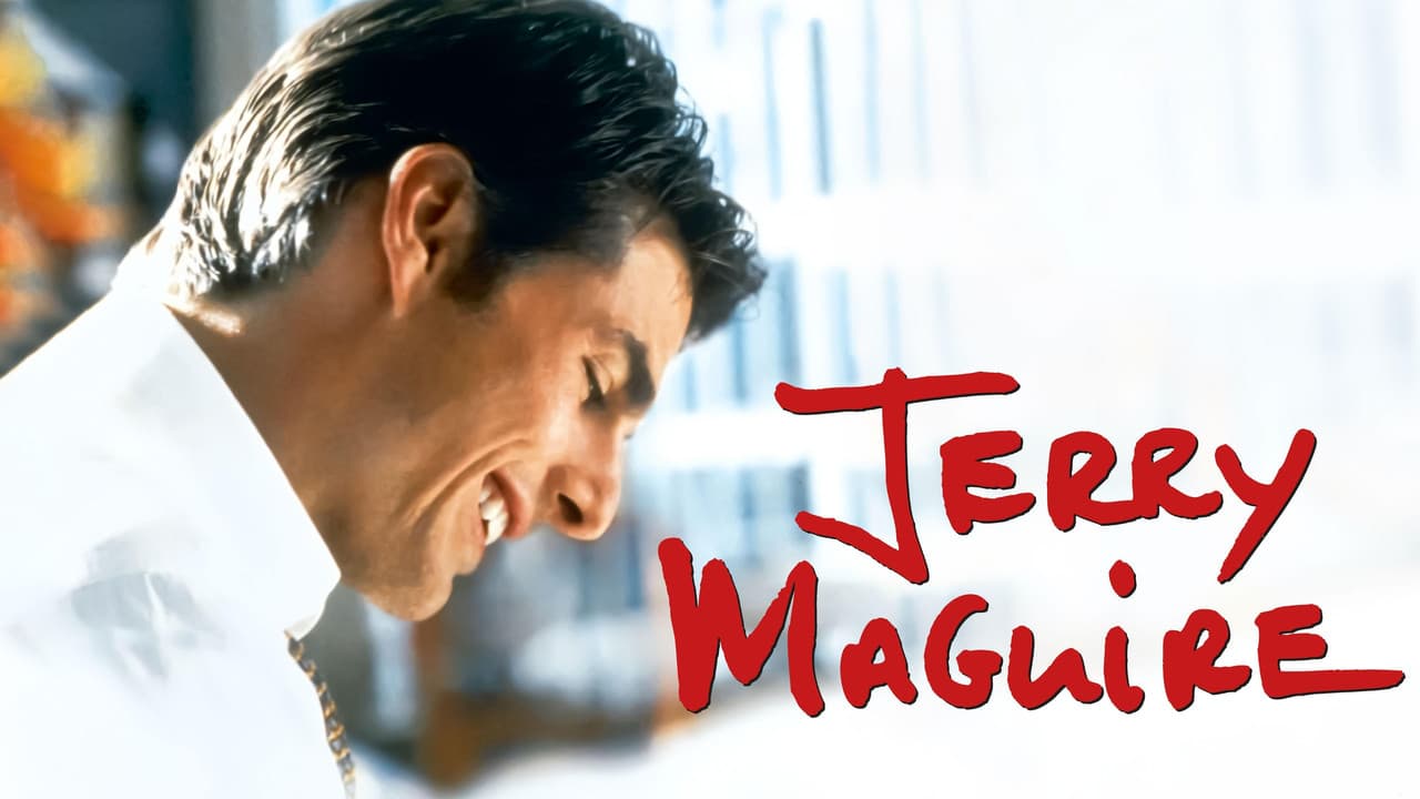 Jerry Maguire — backdrops with title 3