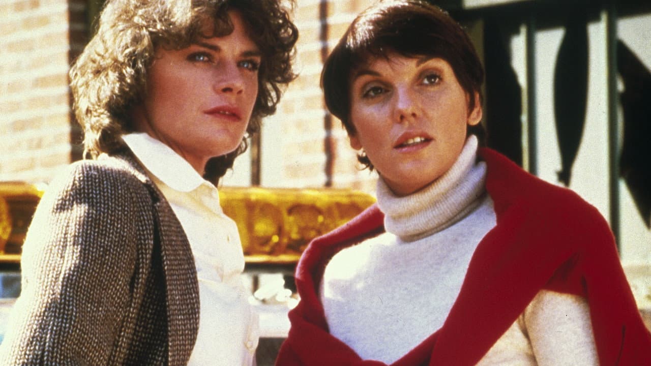 Cagney & Lacey — backdrops 6