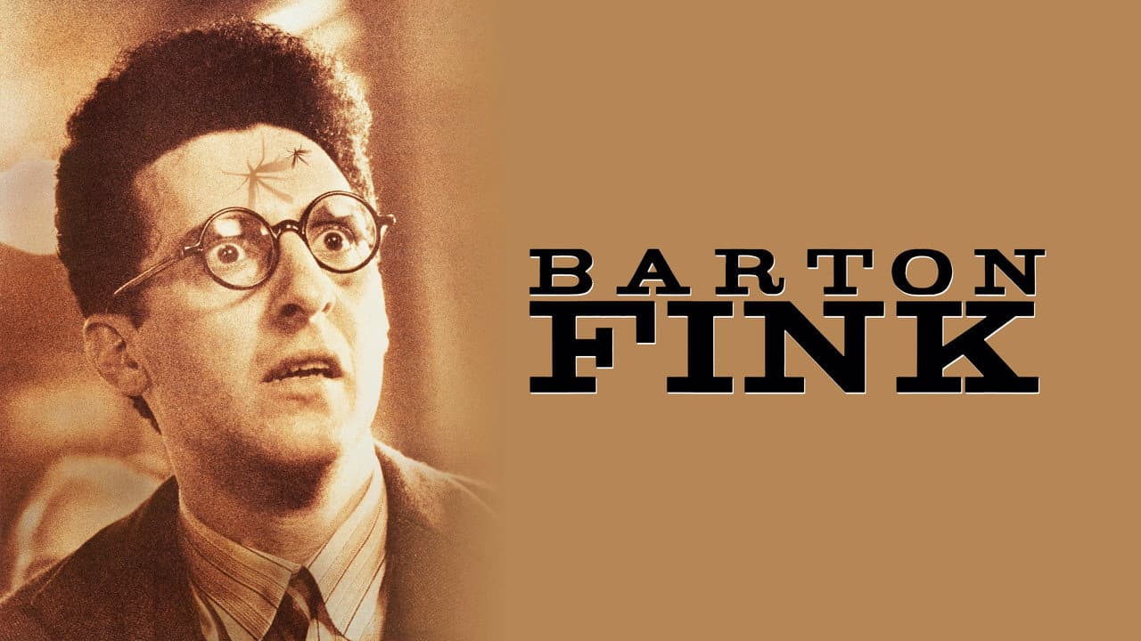 Barton Fink — backdrops with title 1