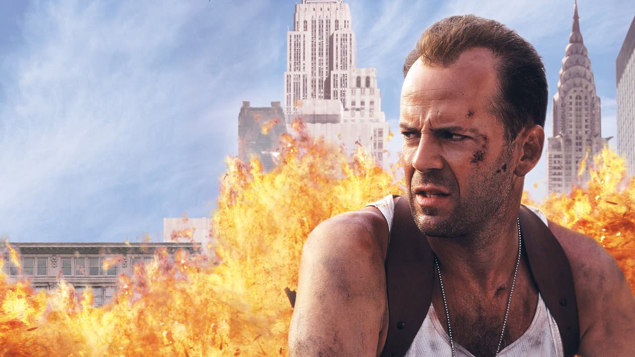 Die Hard: With a Vengeance — backdrops 4
