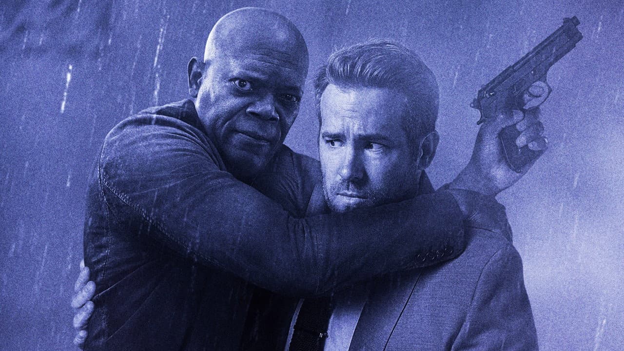 The Hitman's Bodyguard — backdrops 6