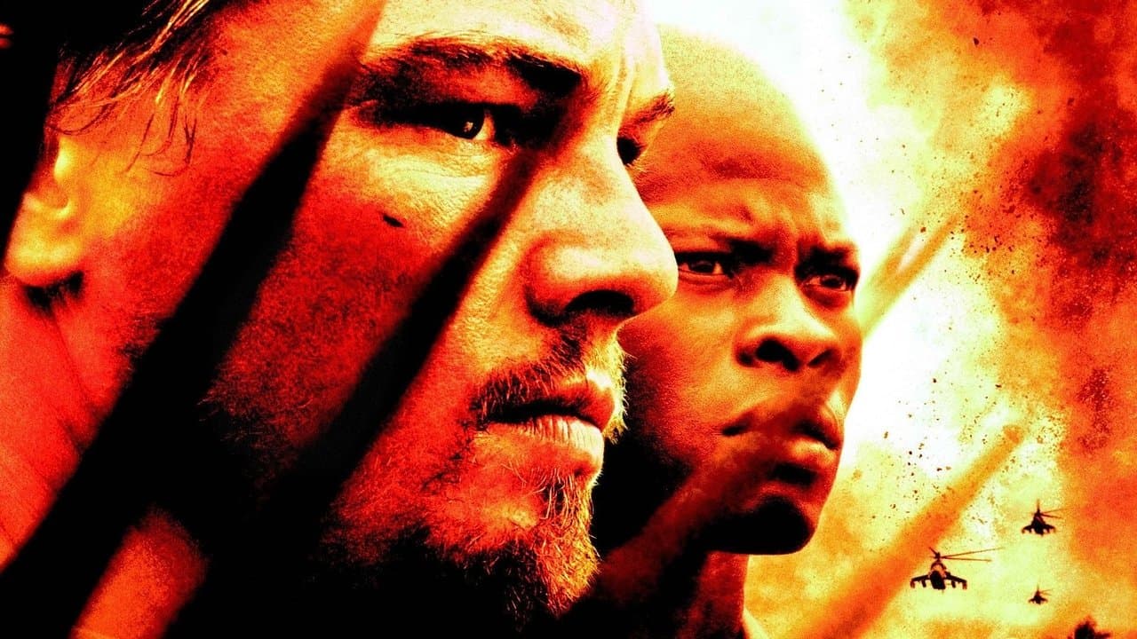 Blood Diamond — backdrops 3