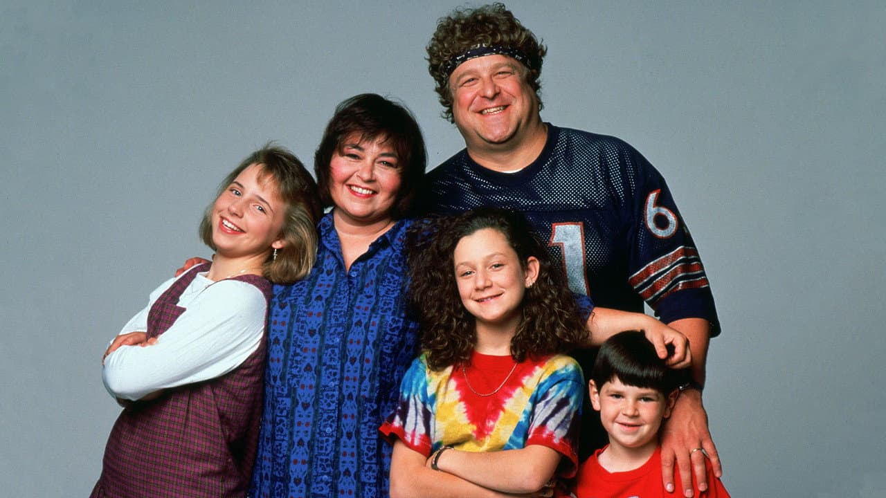 Roseanne — backdrops 7