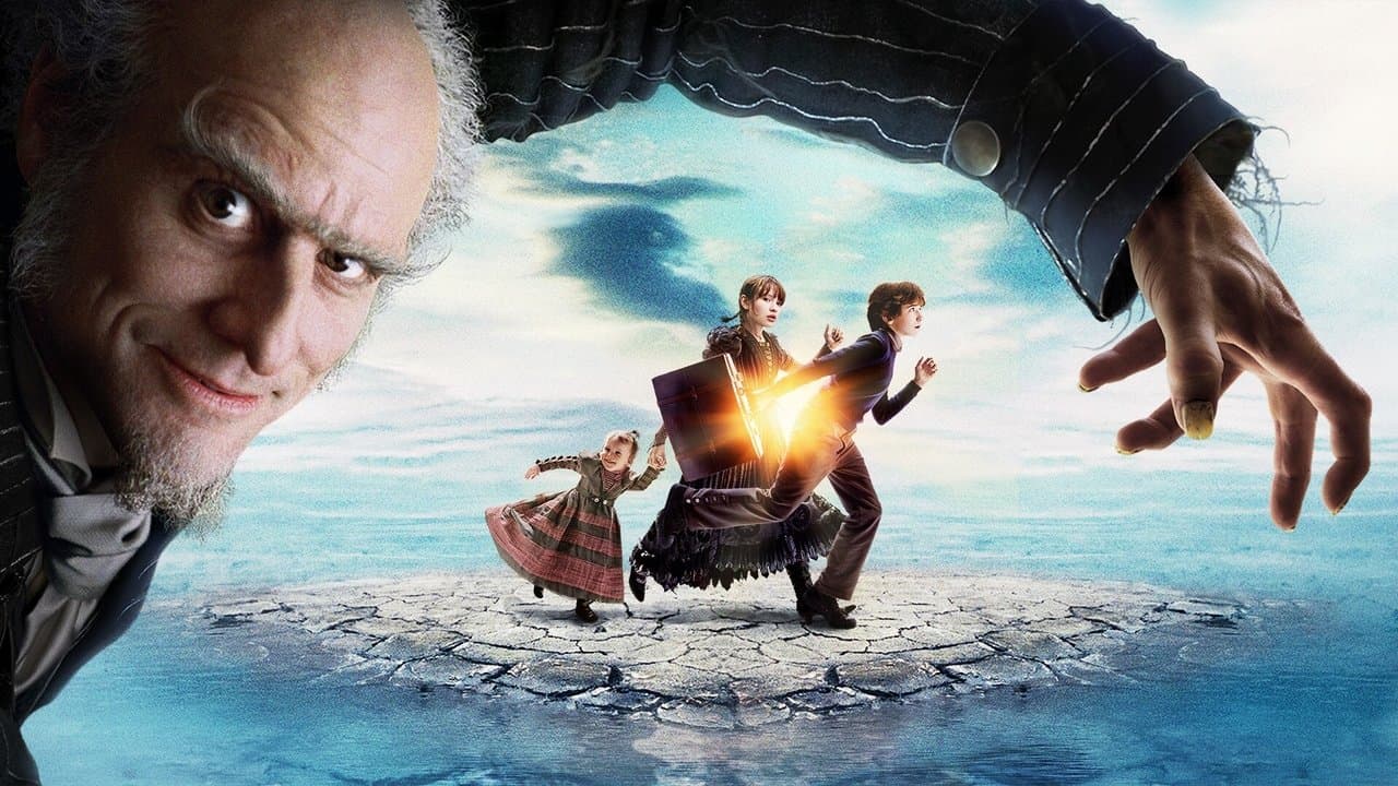 Lemony Snicket's A Series of Unfortunate Events — backdrops 1