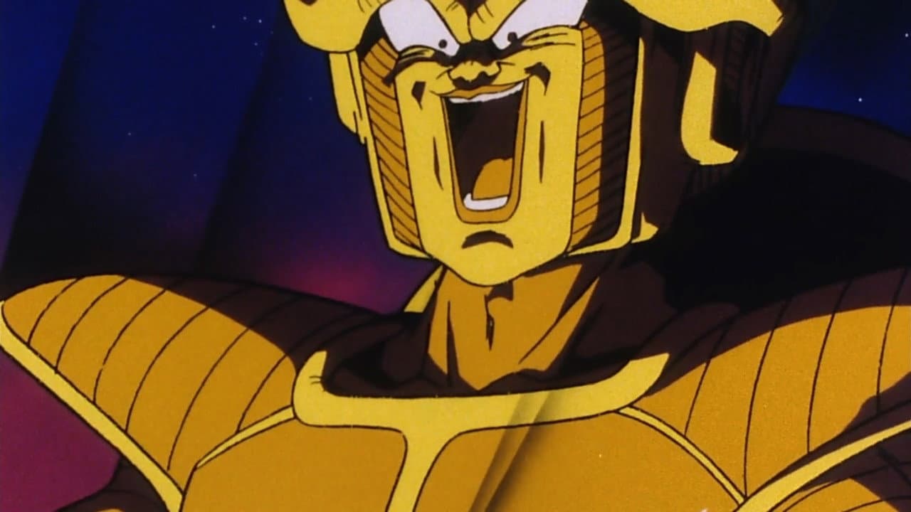 Dragon Ball Z: Bardock - The Father of Goku — backdrops 7