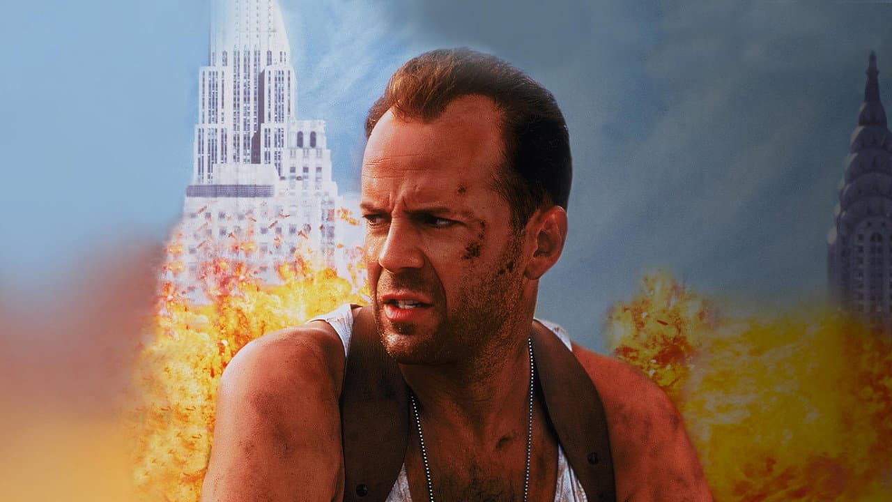 Die Hard: With a Vengeance — backdrops 3