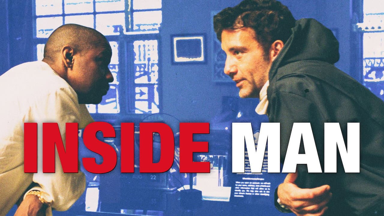 Inside Man — backdrops with title 5