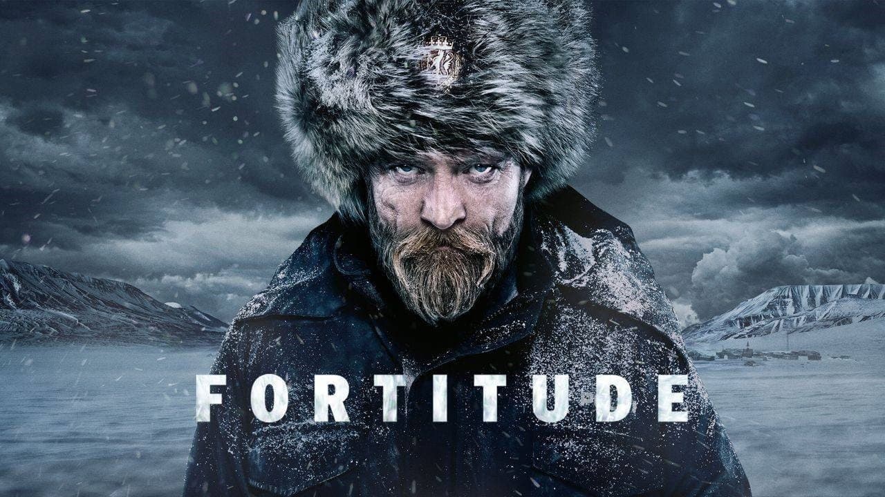 Fortitude — backdrops with title 3