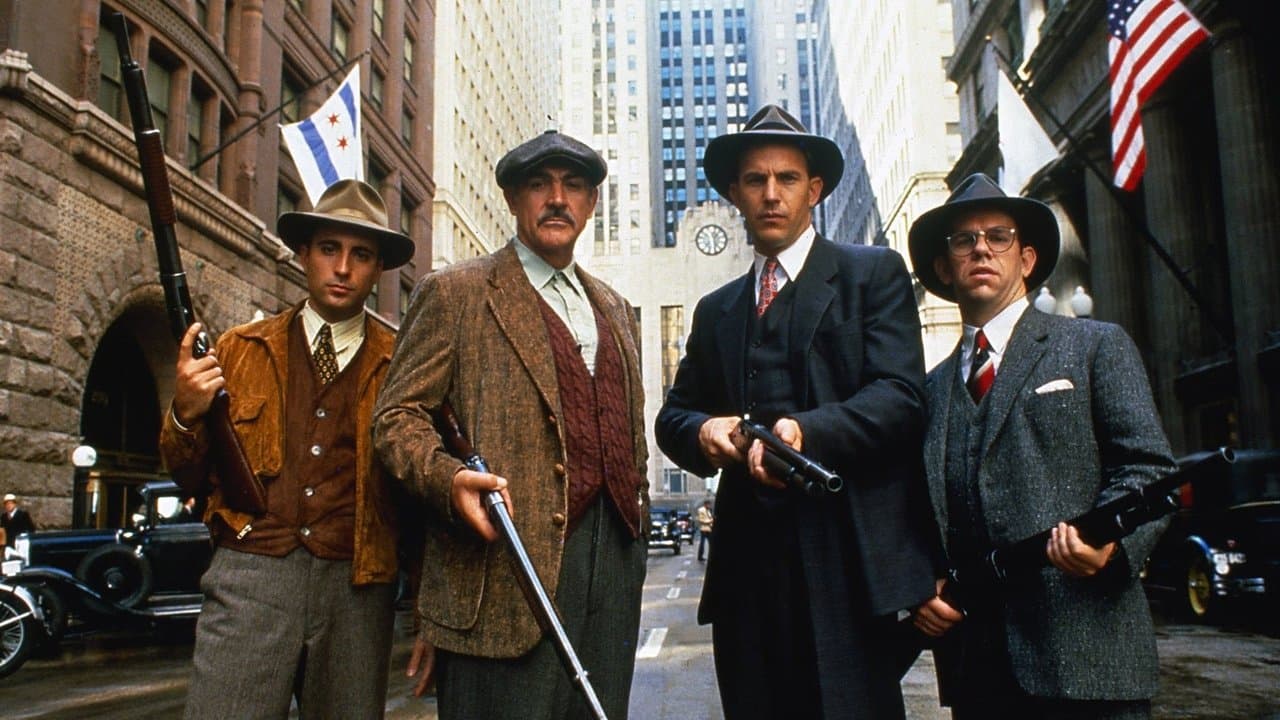 The Untouchables — backdrops 1