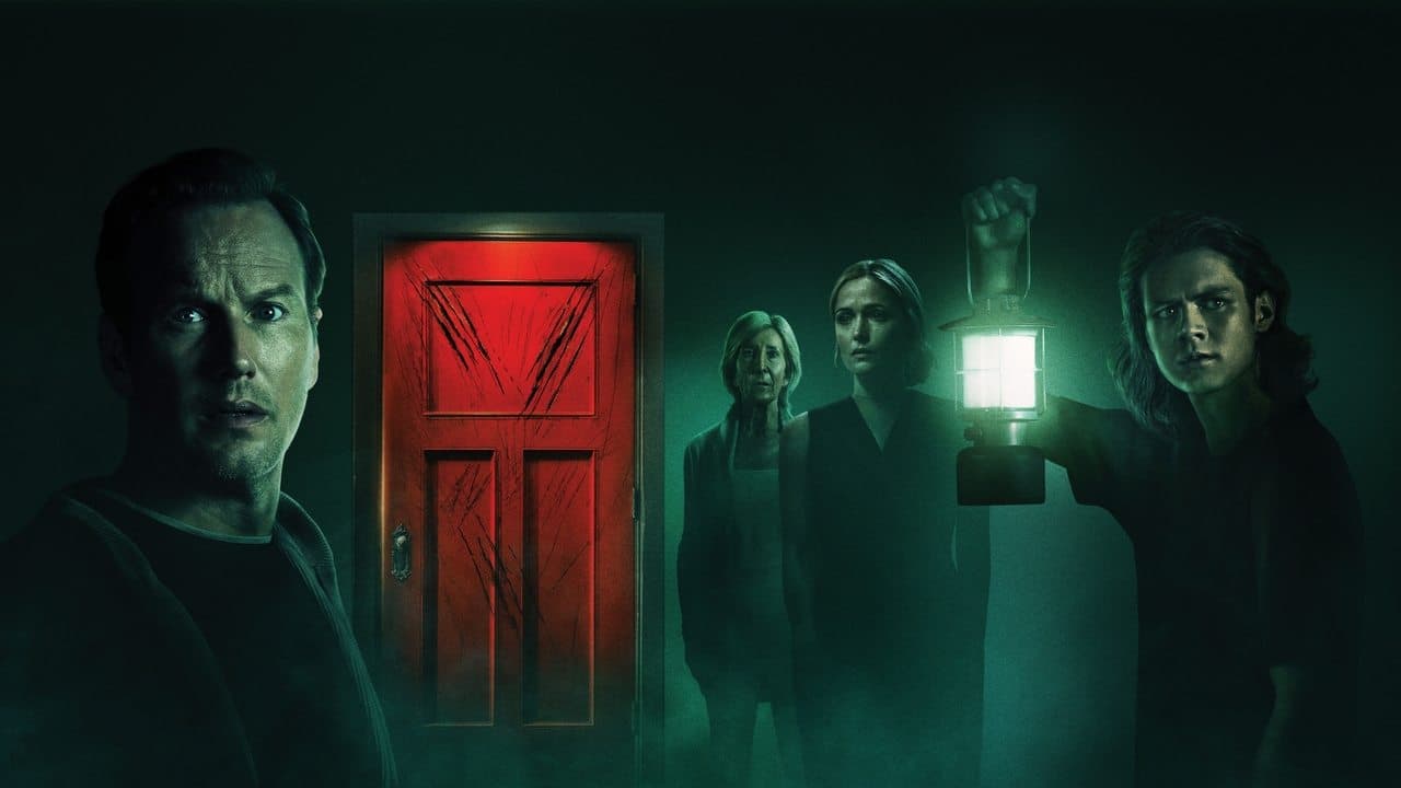 Insidious: The Red Door — backdrops 1