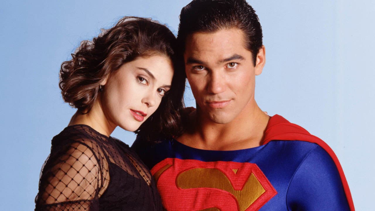 Lois & Clark: The New Adventures of Superman — backdrops 5
