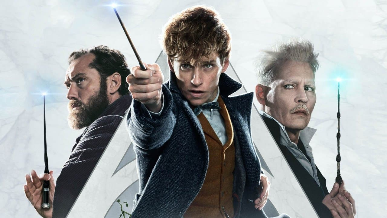 Fantastic Beasts: The Crimes of Grindelwald — backdrops 1
