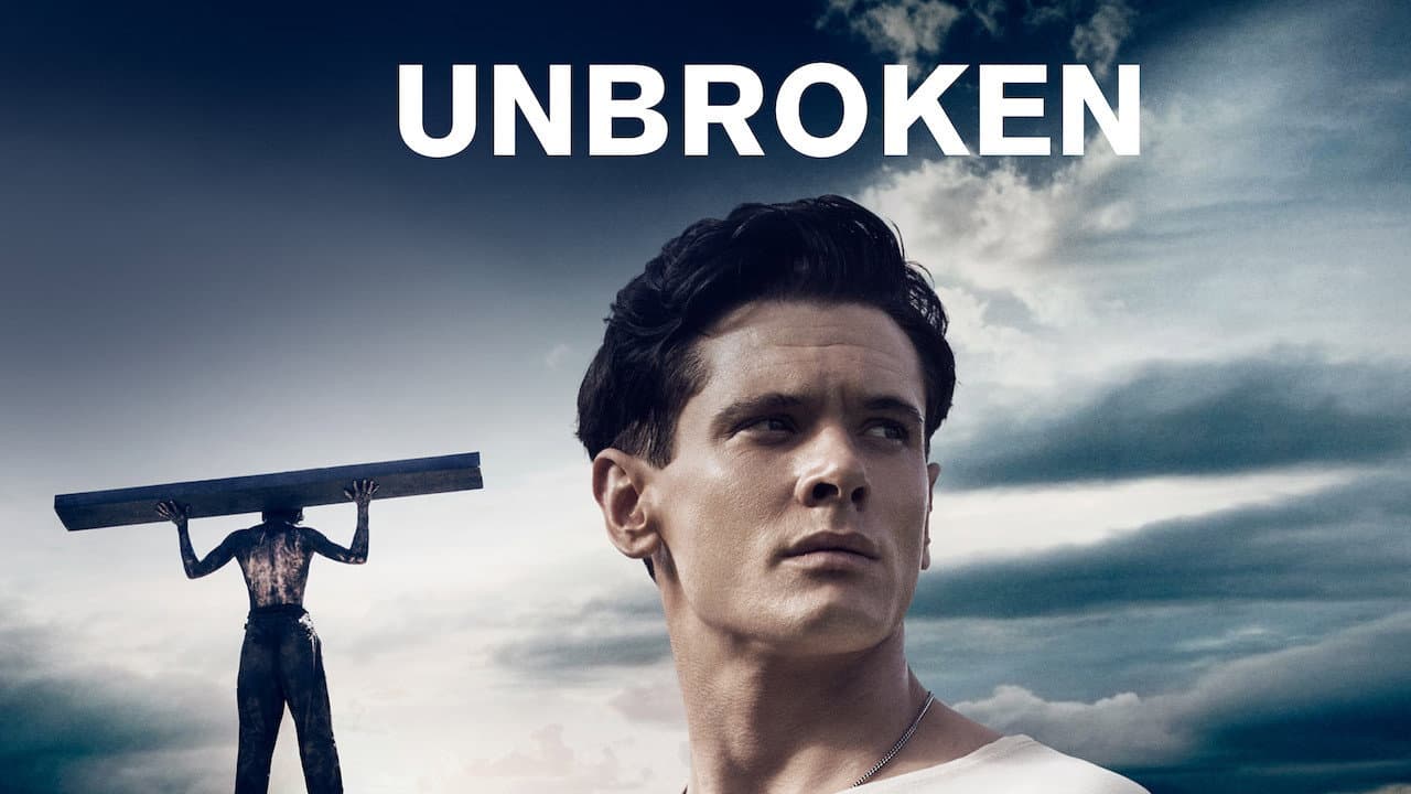 Unbroken — backdrops with title 1