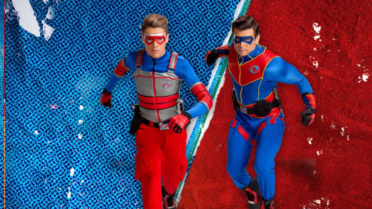 Henry Danger — backdrops 2