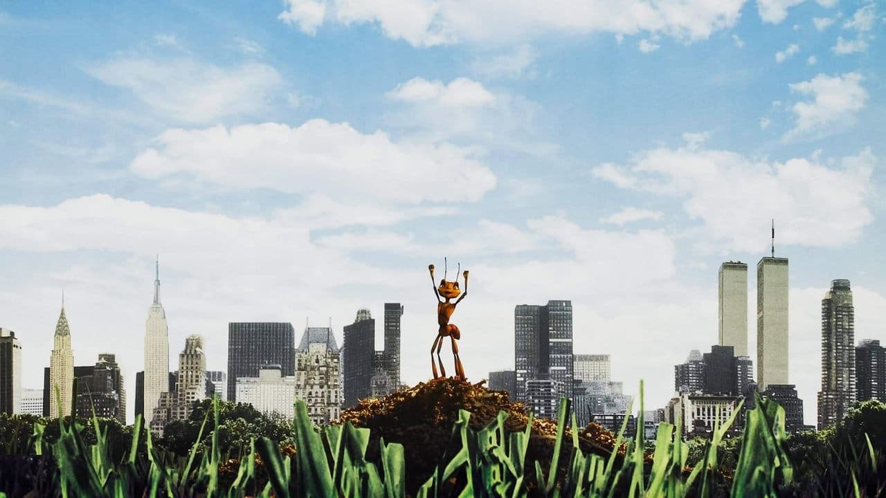 Antz — backdrops 1