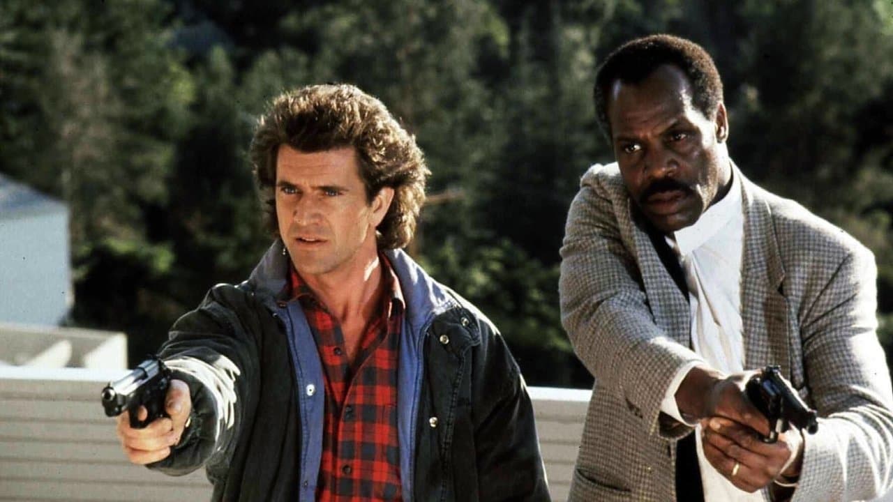 Lethal Weapon 2 — backdrops 6