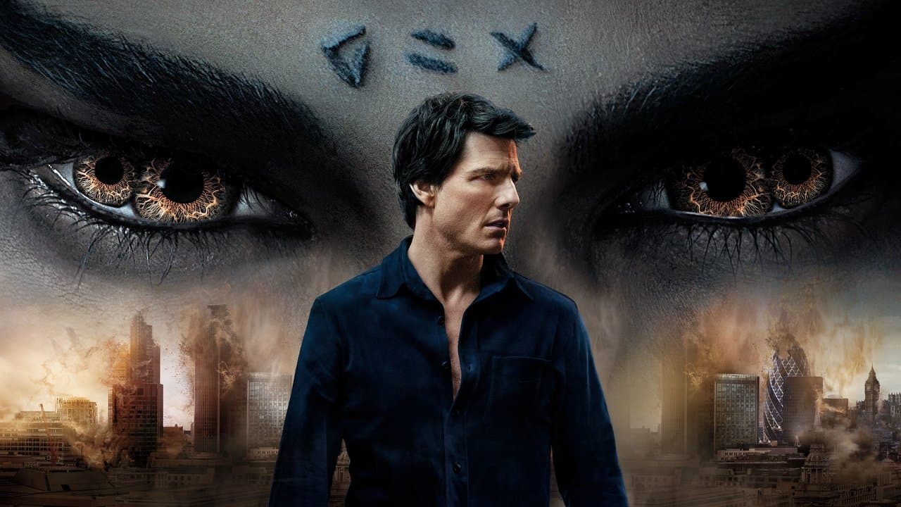The Mummy — backdrops 1