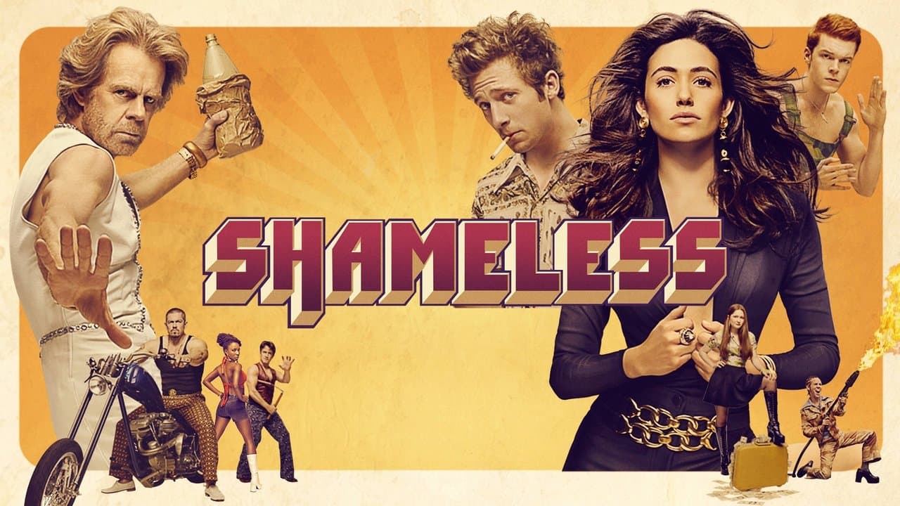 Shameless — backdrops with title 6