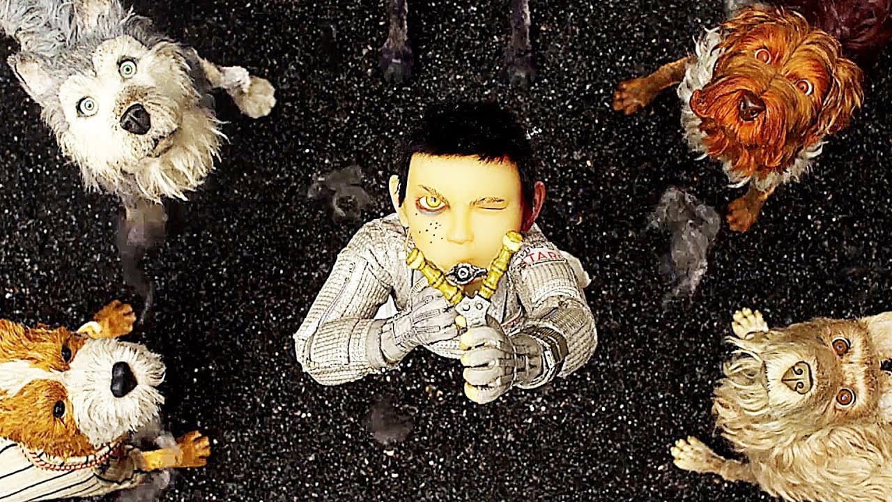 Isle of Dogs — backdrops 8