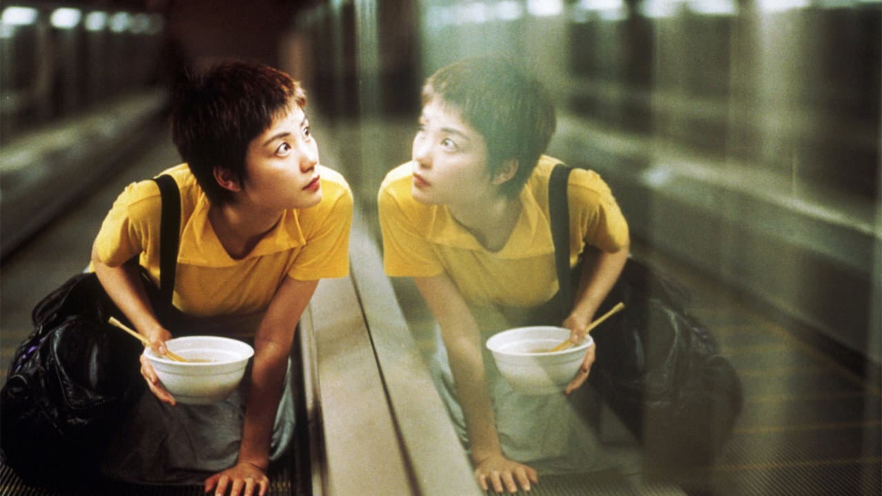 Chungking Express — backdrops 4