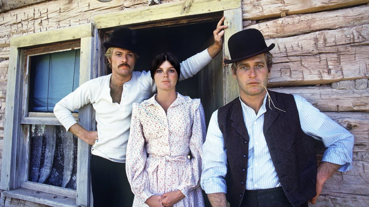 Butch Cassidy and the Sundance Kid — backdrops 7
