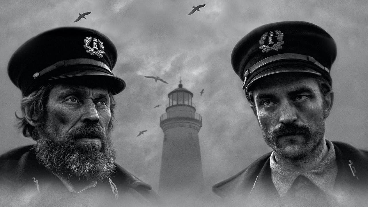 The Lighthouse — backdrops 4