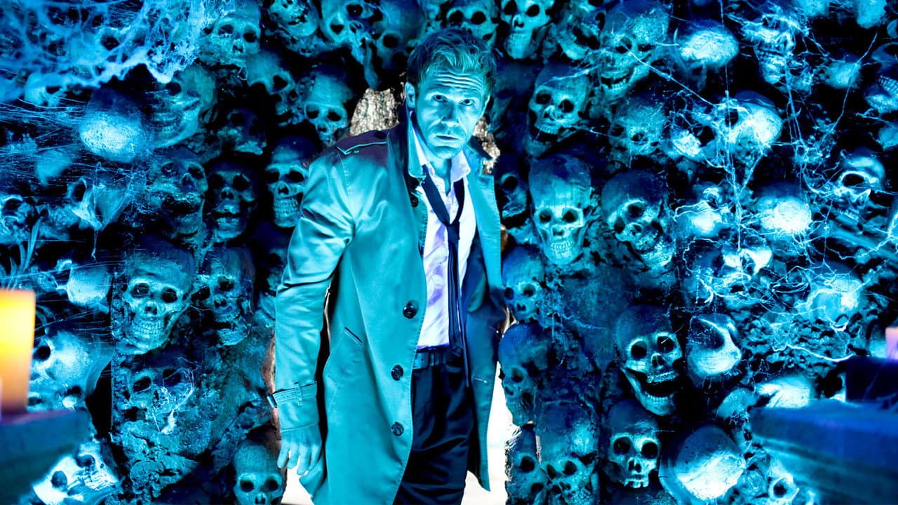 Constantine — backdrops 4