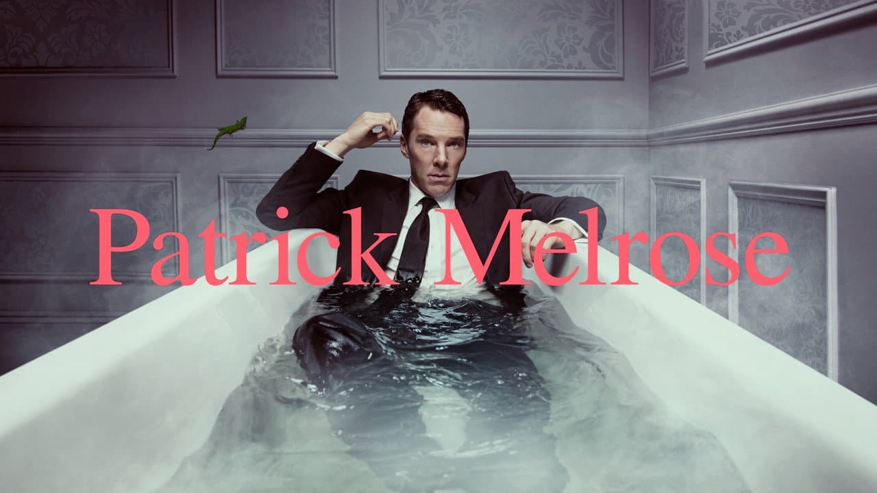 Patrick Melrose — backdrops with title 5